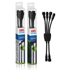 Juwel HeliaLux Splitter LED Adapter to Control 2 Units Aquarium Fish Tank