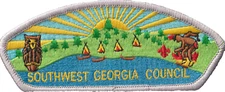 Southwest Georgia Council GA CSP Grey Bdr (AR2600)