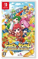 Dokapon Kingdom Connect Nintendo Switch Action Abenteuer Kampfspiel HAC-P-A8X7A