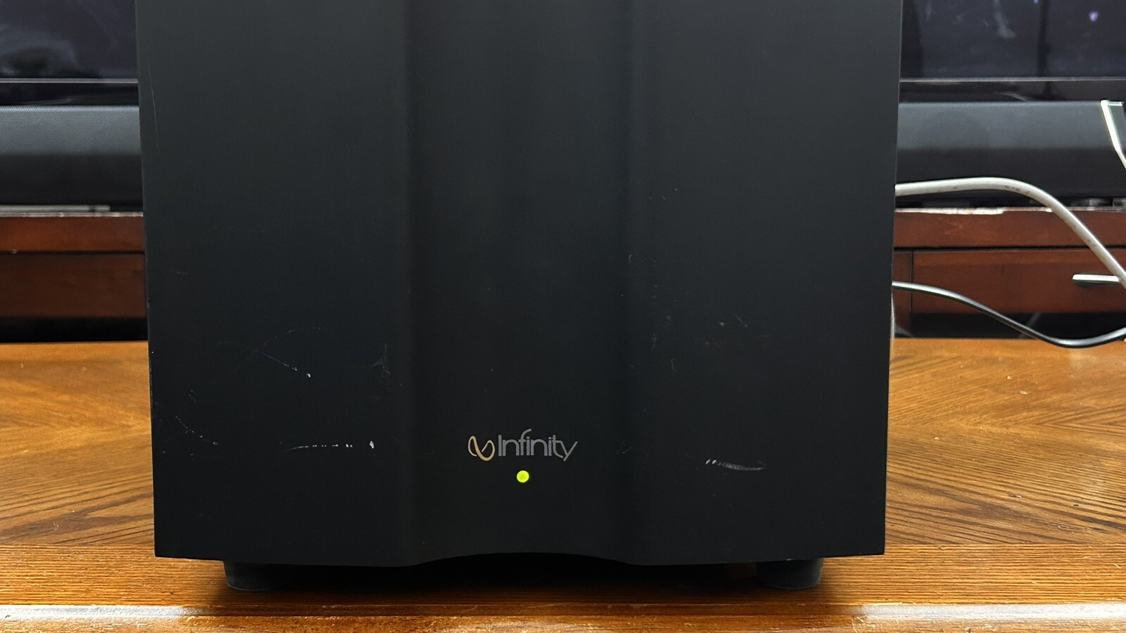 Infinity SUB750 Powered Subwoofer Home Theater Stereo Speaker | eBay