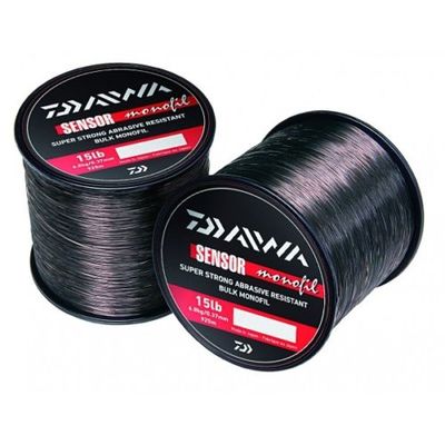 Daiwa Sensor Bulk Line Spule Mono - Match Karpfen Meer 0,4 Pfund bis 60 Pfund . Alle Größen