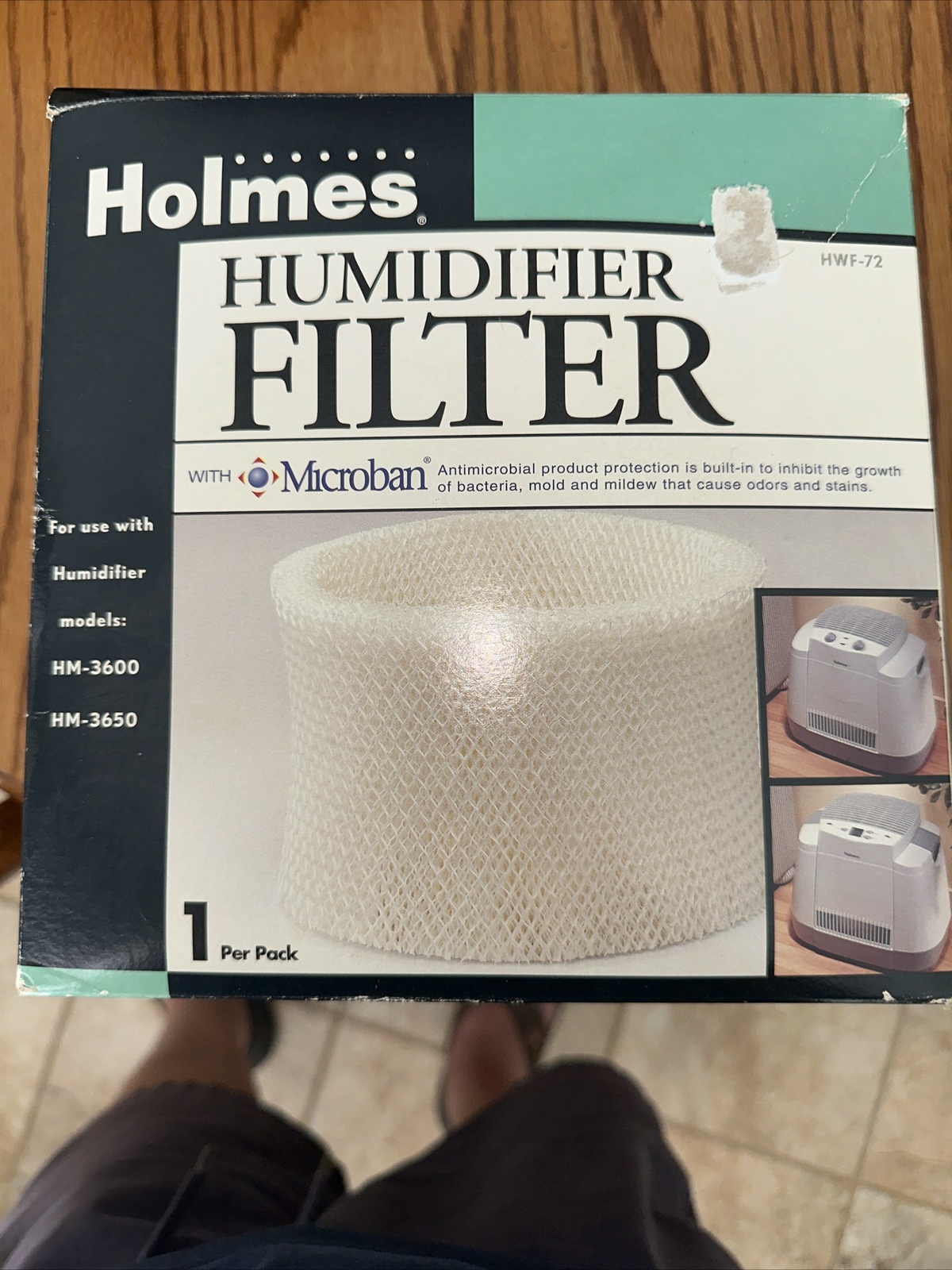 Filter Hwf72 New