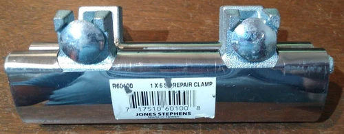 Jones Stephens Corp Repair Clamp R60-100 (New Old Stock) - Picture 1 of 3