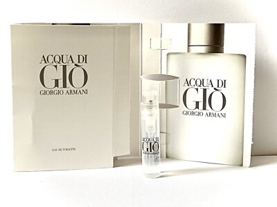 acqua di gio profondo ebay