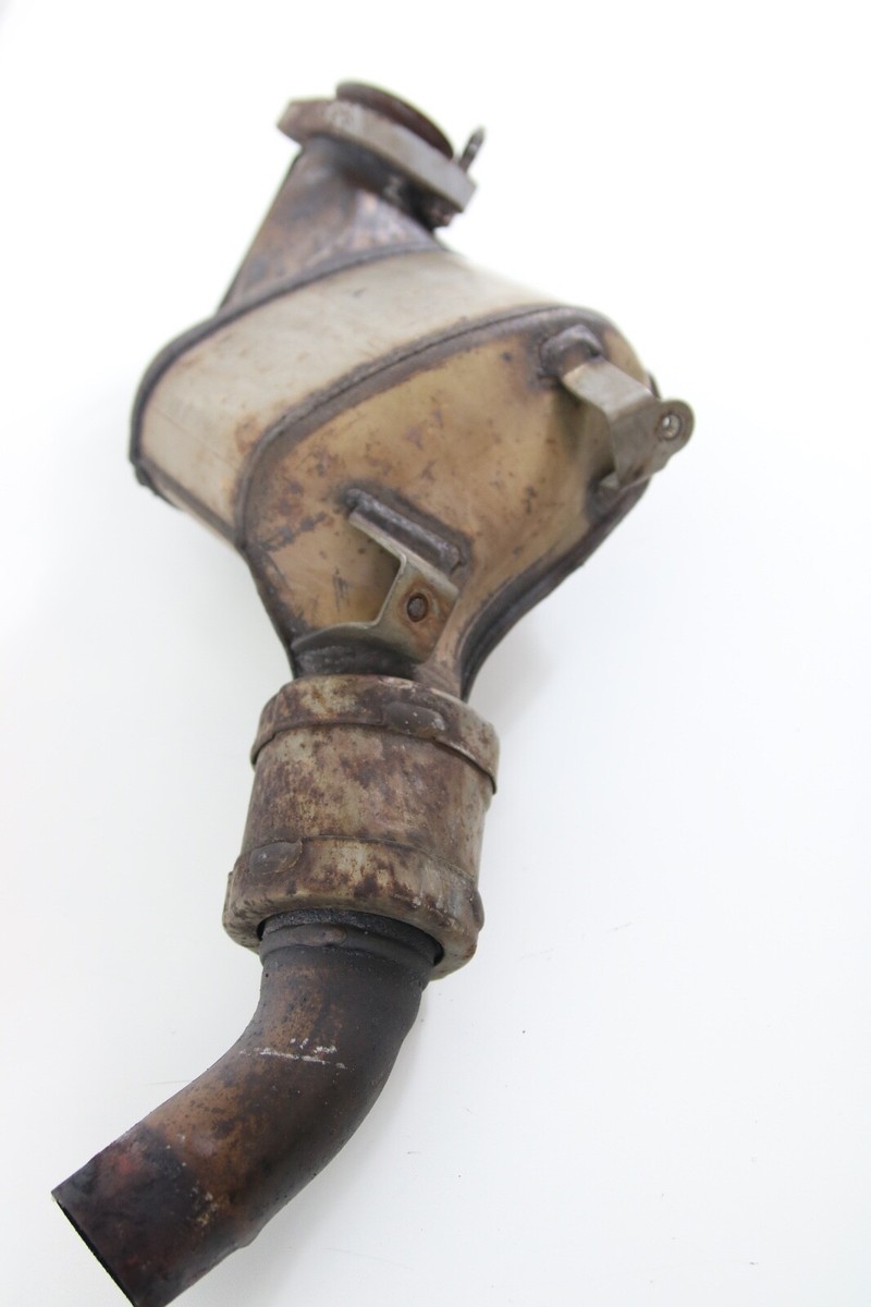 BMW E46 330D 204PS M57N Facelift Katalysator Kat 7789993 A II X3  