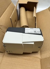 SIEMENS QVE81.13 Flow switch for use in hydraulic systems