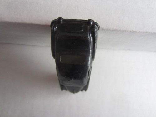 Vintage Plastic INGAP 1:87 Scale #1 Black Car Made in Italy (#2) - Picture 6 of 6