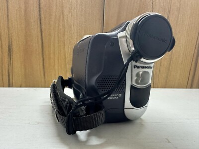 【録・再OK】Panasonic NV-GS150-S Mini DV カメラ 概要 液晶デジタルビデオカメラ NV-GS150 | デジタルビデオ