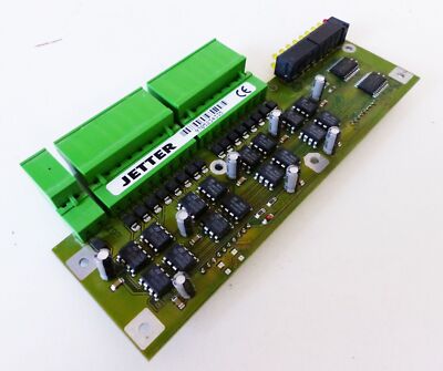 JETTER D-O16F PCBoard -used-