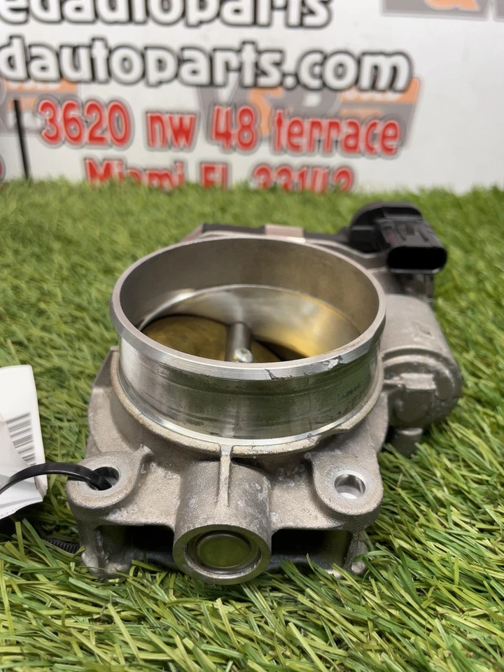 ✅ Carrocería del acelerador Buick Lacrosse 2016 OEM Foto 4 de 4