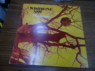 英LP Wishbone Ash Pilgrimage MDKS8004 MCA /00400 Wishbone Ash – Pilgrimage – Vinyl (LP, Album), 1971