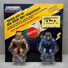 2Pack Doppelpack He-Man Skeletor Masters of t...