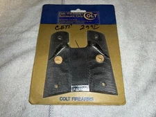 Colt Pachmayr #920585 1911 Gold Medallion Grips Original Packaging
