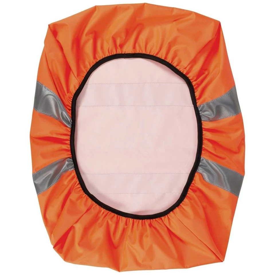 [P20471-09] DICOTA Housse de Pluie pour Sac à Dos HI-VIS 25 Litres - Photo 2/2