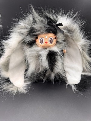 Monster Puppe Handmade Langohr