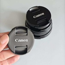 Objektivdeckel 43-82mm Frontkappe für Canon ...