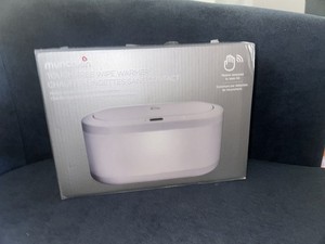 Munchkin Touch Free Wipe Warmer