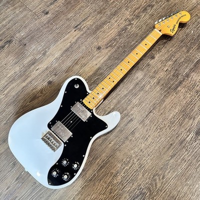 Squier by Fender Classic Vibe '70s Telecaster Deluxe OWT E-Gitarre