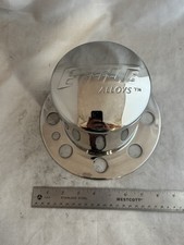 American Eagle Ame Chrome Wheel Rim Hub Cover Center Cap Dually Rear 8x165.1