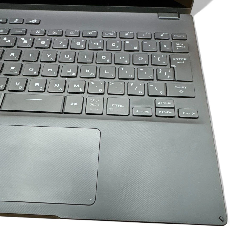 ASUS ROG Flow X13 GV301QE RTX 3050Ti Gaming Touch Ryzen9 5900HS RAM16G SSD512G - Bild 3 von 4