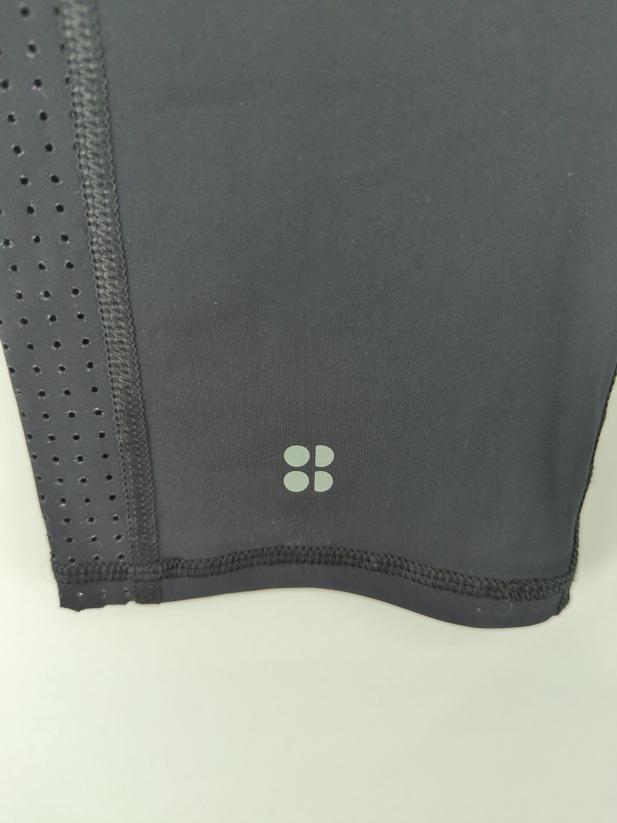 ALTRA Felpa Betty fondo sportivo donna S nero 100% altri leggings