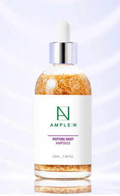 Coreana  AMPLE N PEPTIDE SHOT AMPOULE 100ml From Korea