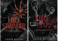 Leigh Rivers 2 Books Set: Little Stranger & Little Liar (English, Paperback)