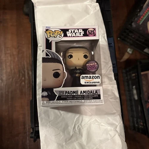 Funko Pop! Vinyl: Star Wars - Padme Amidala - Amazon (Exclusive) #525