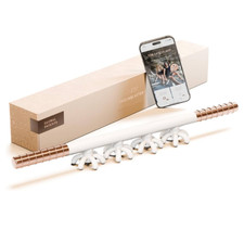 New Ashley Black Guru Fascia Blaster 4 Claw Cellulite Reducing Massager