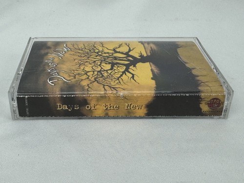 Days of the New Self-Titled 1997 Vtg Cassette Tape Outpost OPRC-30004 - Picture 7 of 7