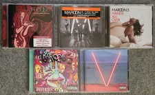 Maroon 5 Sammlung [5CDs] Adam Levine Sehr Gut...