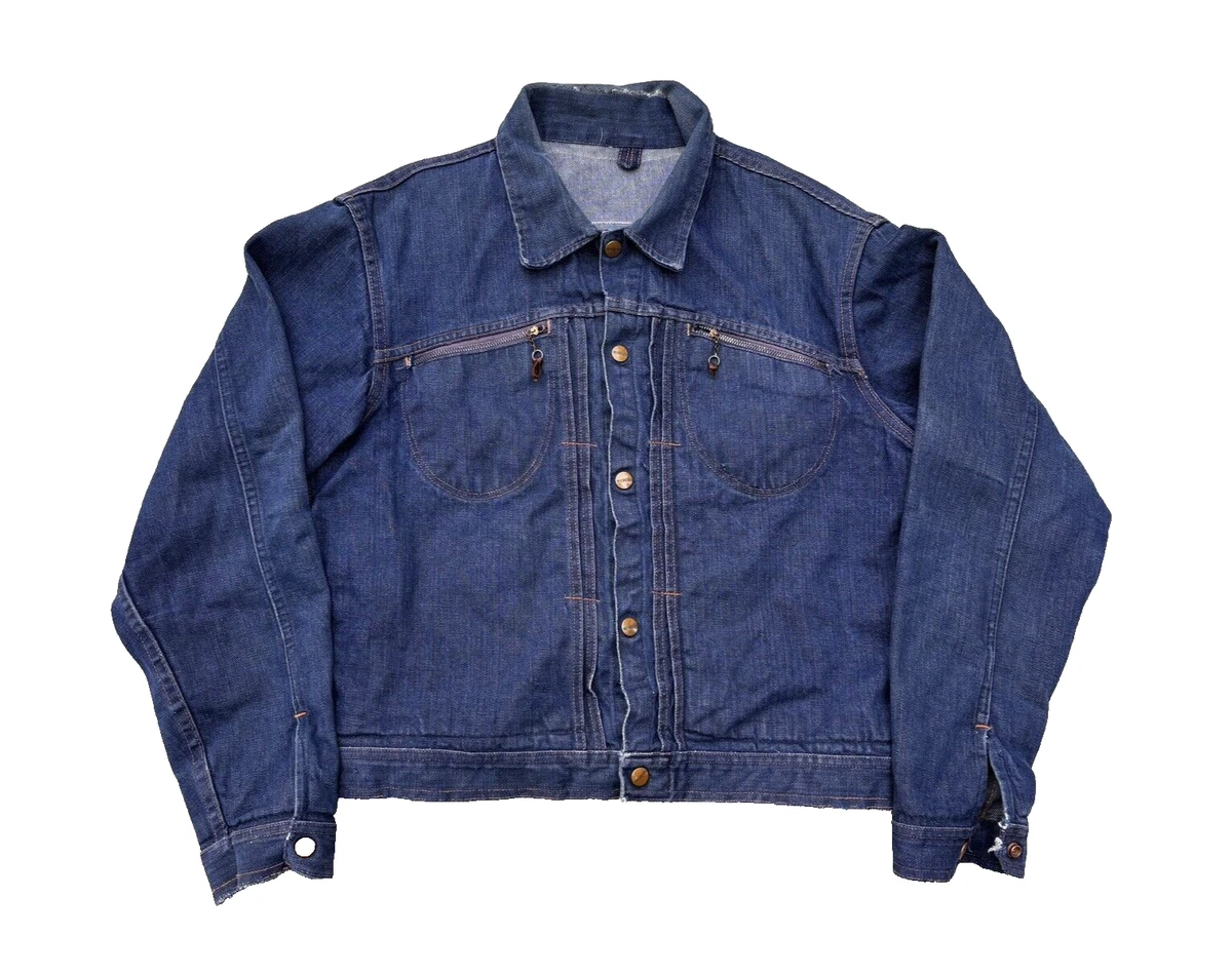 Vintage Sears Jeans In Vintage Outerwear Coats & Jackets For Men 
