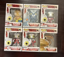 Funko Pop Ultraman Vinyl Figures 24