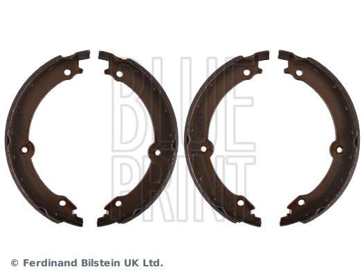 Blue Print Bremsbackensatz, Feststellbremse Hinten FüR Toyota-image