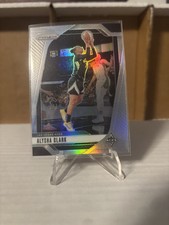 Alysha Clark 2024 Panini Prizm WNBA Silver Prizm Card-#101 Las Vegas Aces 