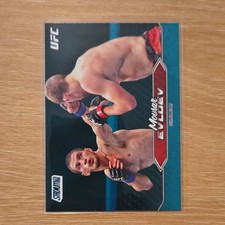 Topps 2025 Stadium Club UFC Movsar Evloev MMA Base Set Card #171