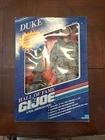 1991 G.I. JOE Real American Hall of Fame 12" Figure - DUKE New in Sealed Box
