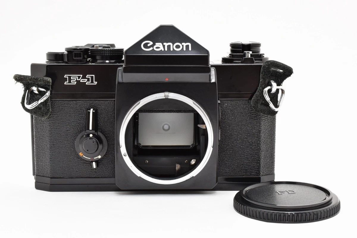 Canon F1 Body for sale | eBay