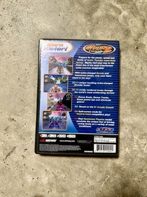 Hydro Thunder Sega Dreamcast 1999 Midway Racing Game Disc & Case No Manual