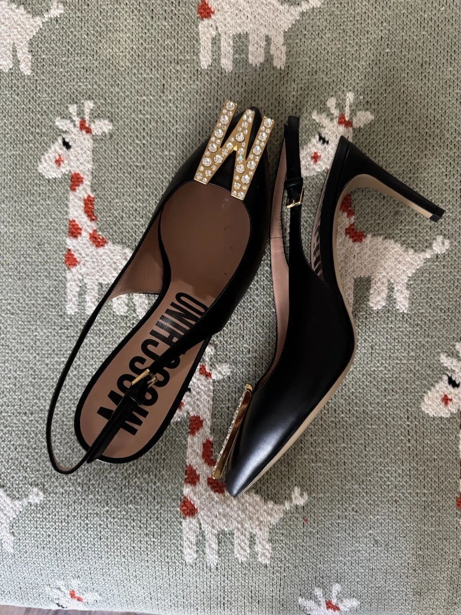 Moschino Heels for Women for sale | eBay