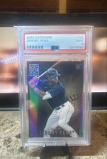 2022 Panini Capstone Baseball Cards Checklist 30