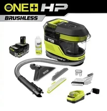RYOBI ONE+ HP 18V SWIFT Clean Mid-Size Spot Cleaning Kit Brushless Cordless
