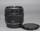 Canon EF 24mm f2.8 autofocus lens for DSLR camera - Nice Ex++!