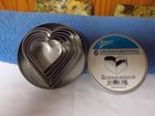Ateco SS Cookie/Fondit Cutters - 5 Sets and 1 Set of Fox Run Cutters — photo 4