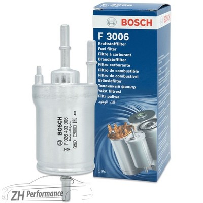 BOSCH F 3006 Kraftstofffilter für Audi A3 Seat Altea Skoda VW Golf F 026 403 006