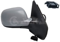 Aussenspiegel Rechts FÜR VW Golf IV (1J1), VW Bora I (1J2) - Alkar 6126127