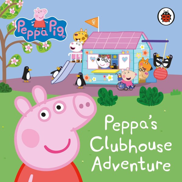 Peppa Pig: Peppa's Clubhouse Adventure | Peppa Pig | Buch | Peppa Pig | Englisch-image