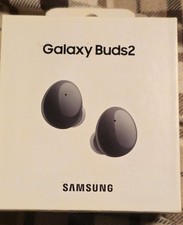 Brand New in Box Samsung Galaxy Buds2 Wireless Bluetooth Earbuds sealed box