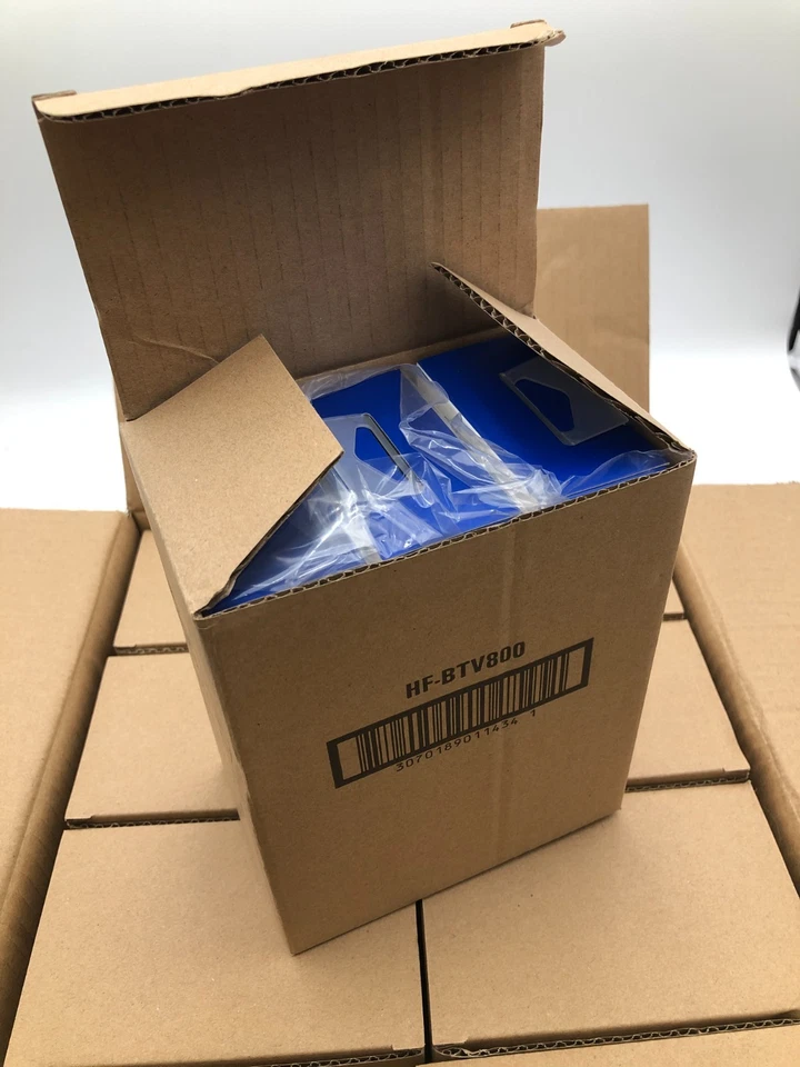 Лот (24) - ZGear HF-BTV800 беспроводной автомобильный громкоговоритель Bluetooth - новый запечатанный - Изображение 3 из 4