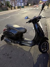 Vespa Primavera 125